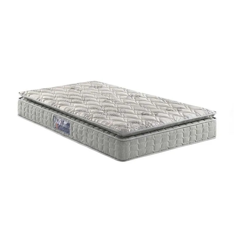 Colchão Solteirão Espuma D33 / ep Anatômico Orthosono Pillow Top (96x203x24) - Anjos
