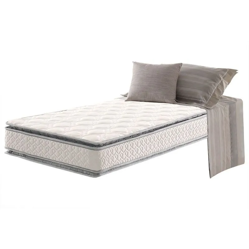 Colchão Anjos Espuma Ortopédica Magnum Pillow Solteiro - 0,96x2,03x0,26