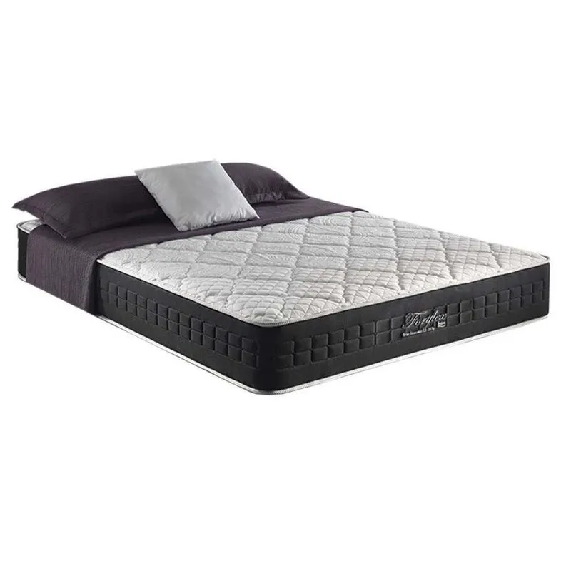 Colchão Queen Molas Plus Size Hotelaria Ensacadas Masterpocket Fort Flex (158x198x28) - Anjos