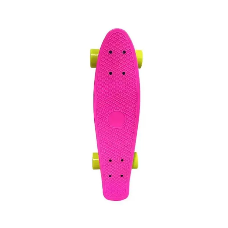 Skate Infantil Para Crianças Cruiser Preto