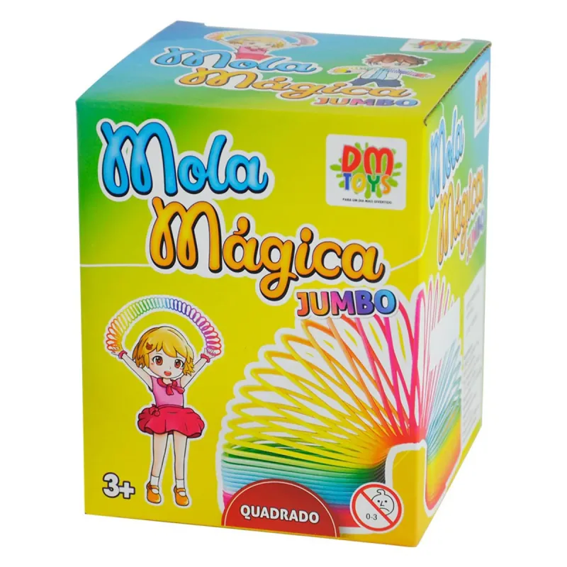 Mola Magica Jumbo Dm Toys