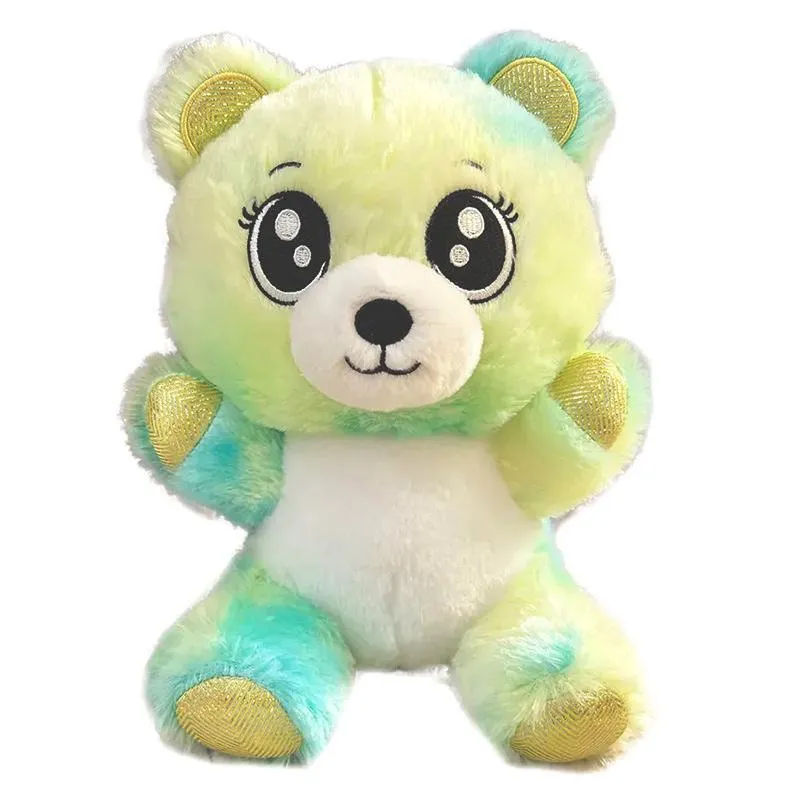 Pelúcia Amigos Do Coração Baby Verde Dmt6453 - Dmtoys