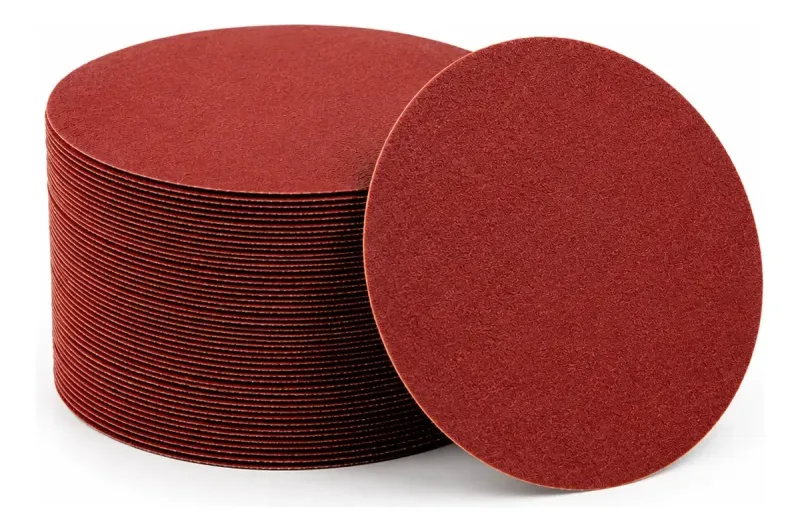 Disco Lixa Velcro 50 Grao 180 Bestfer