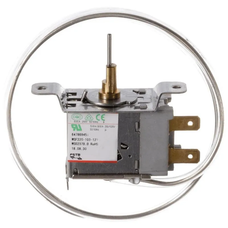 Termostato Tsv-001109 Rf Electrolux Rde30/re28a/rw35 6478694