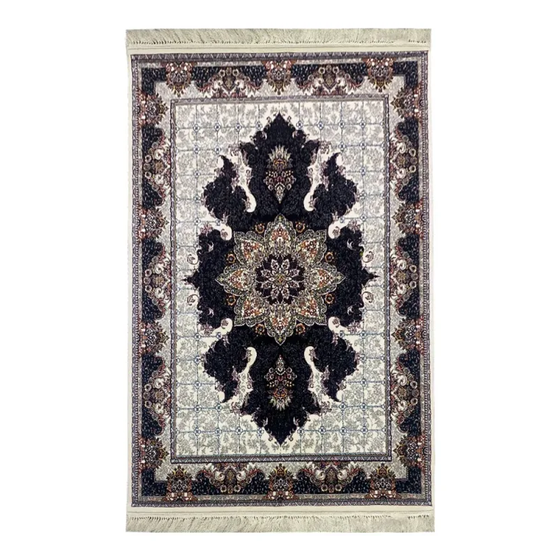 Tapete Persa Iraniano - 1,50x220cm - Tapetes Luxuosos para Ambientes Clássicos - Beleza Atemporal!-37558-Prime Home Decor-Prime Home Decor