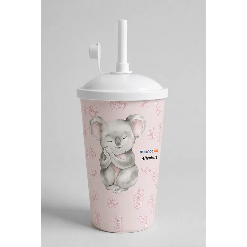 Copo Coala Mundo Kids Altenburg 550ML
