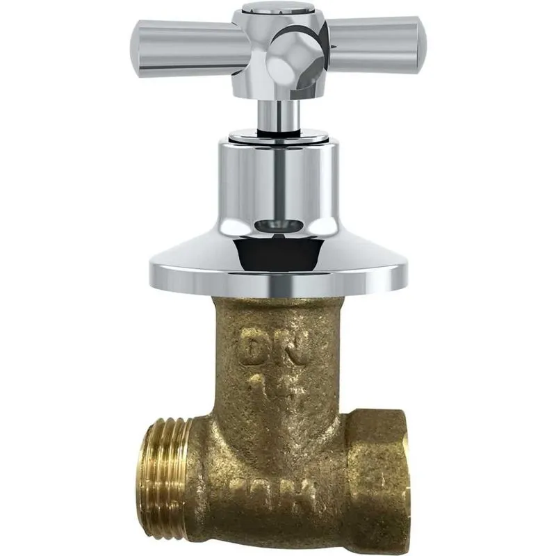 Registro de Gaveta, 3/4", Acabamento C31, 11850 Delta OstenVonder