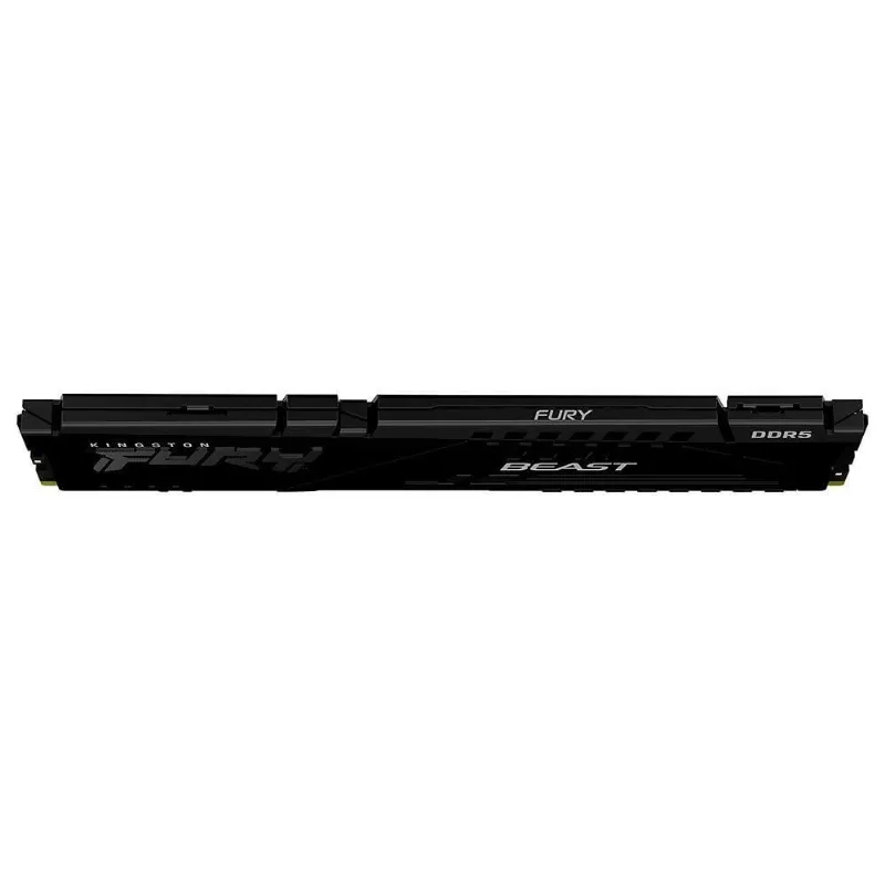 Memória Ram Kingston Fury Beast Ddr5 8gb 5600mhz - Preto (kf556c40bb-8)