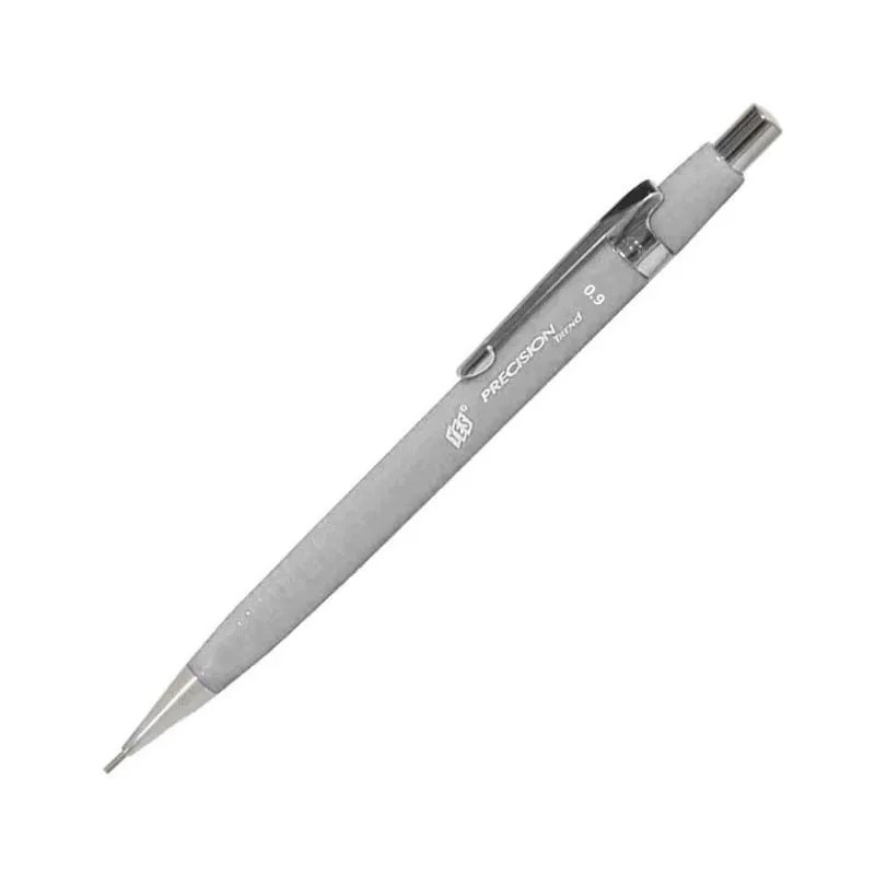 Lapiseira Precision 0.9 Trend Prata Yes