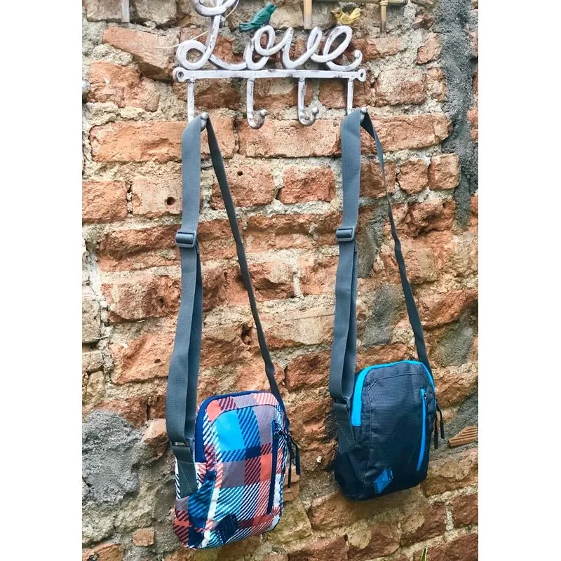 Bolsa transversal Ceana CINZA