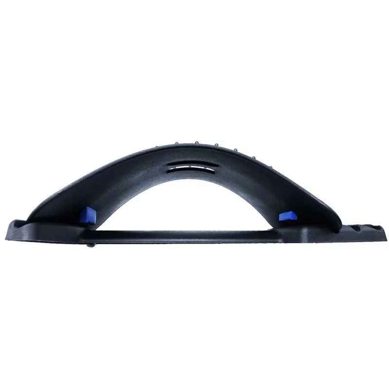 Apoio AB Mat Regulável ZStorm ZS181148 para Exercícios Abdominais Preto