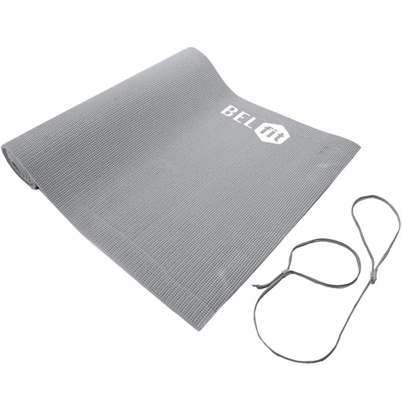 Tapete Colchonete de Exercícios Belfit Easy Mat para Yoga e Pilates 282700