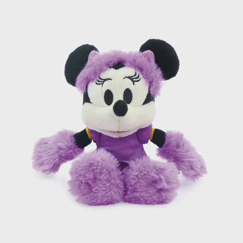 Pelucia minnie gatinha 30CM halloween