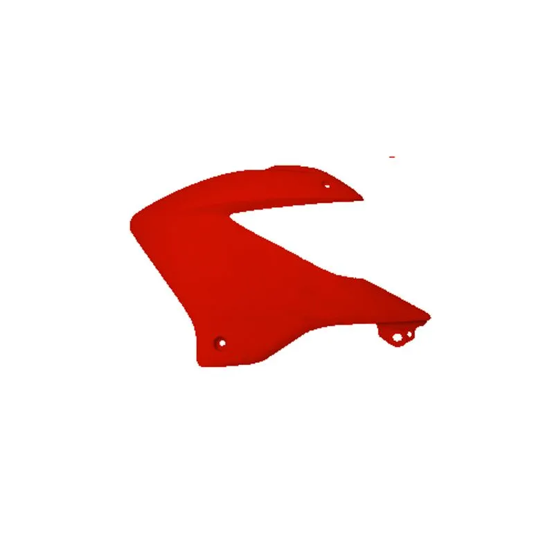 Carenagem Lateral Esquerda Bros Vermelho 2002 05