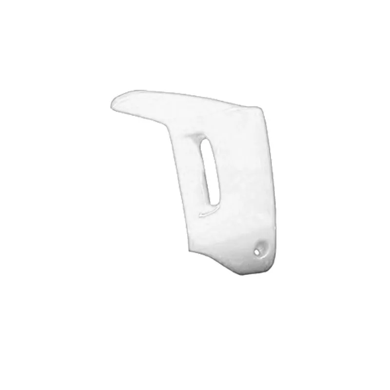 Carenagem Lateral Direita Xr-200- Branco Carenagem Lateral Direita Xr-200- Branco