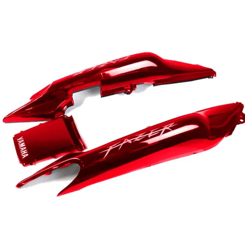 Rabeta completa com adesivo fazer- 250 - vermelho 2009/10