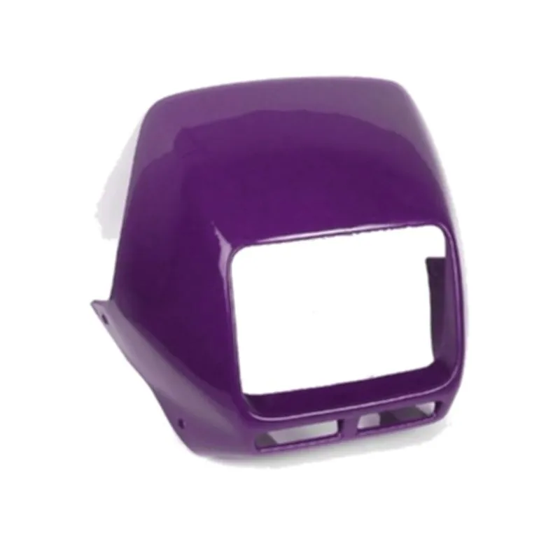 Carenagem Do Farol Nx- 200 Roxo Violeta 99
