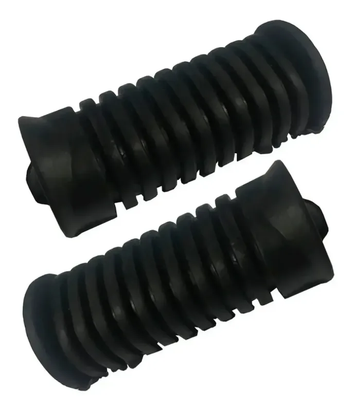 BORRACHA ESTRIBO BIZ 125 2011 E-D PARAMOTOS