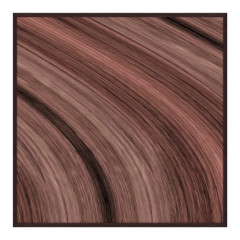 Quadro Linha Artsy IV 83x83cm
