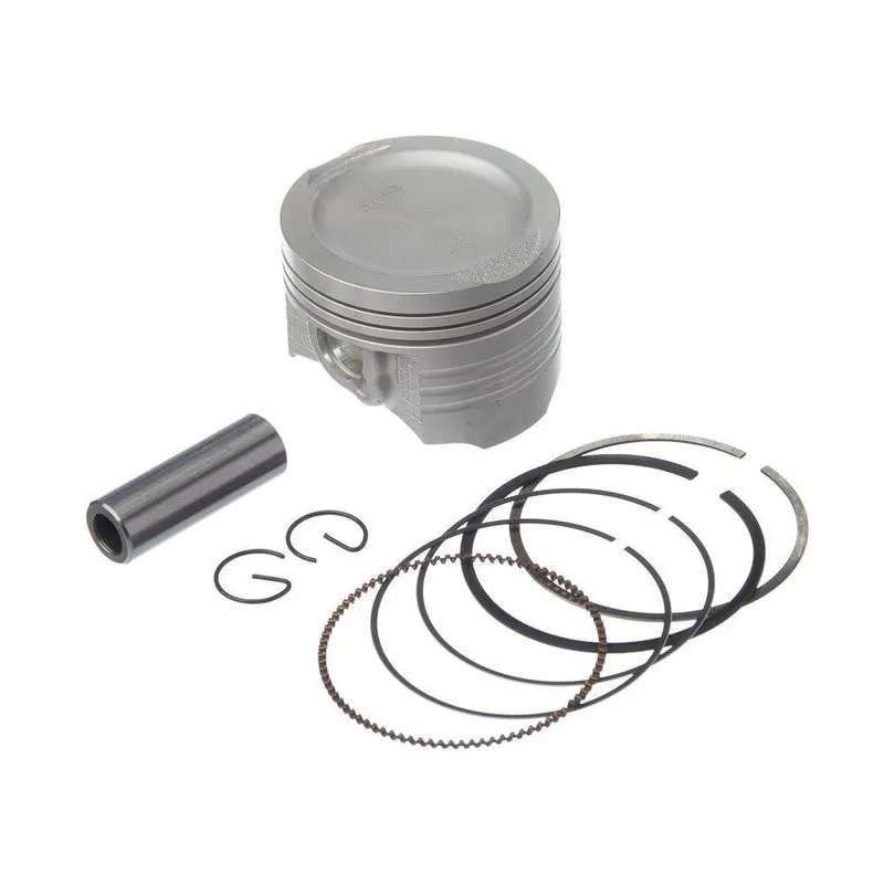 Pistao Kit C-anel Rik Premium Cg 125 2009- 3.00 [f016]
