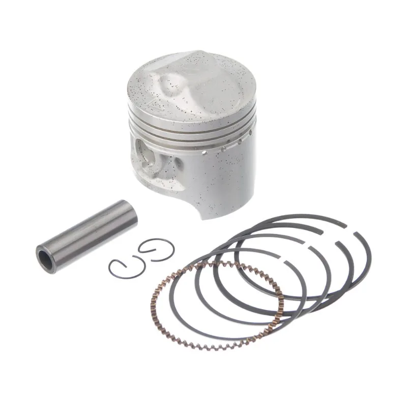 Pistao Kit C/Anel Rik Premium Intruder 125 /2006 0.50