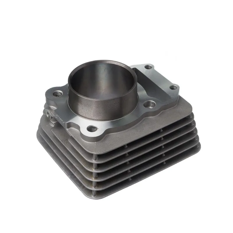 Cilindro C/Camisa Kmp Fazer 250