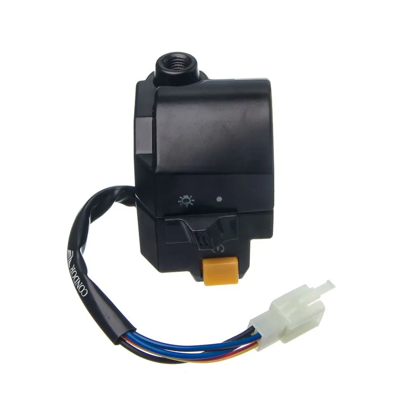 Conjunto Interruptor Partida Condor Crypton 105