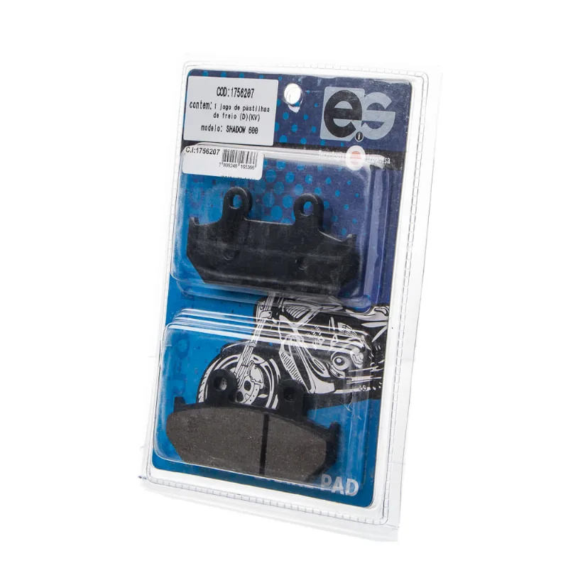 Pastilha De Freio Em Kevlar (D) Cagiva-Canyon 600 96> Eis