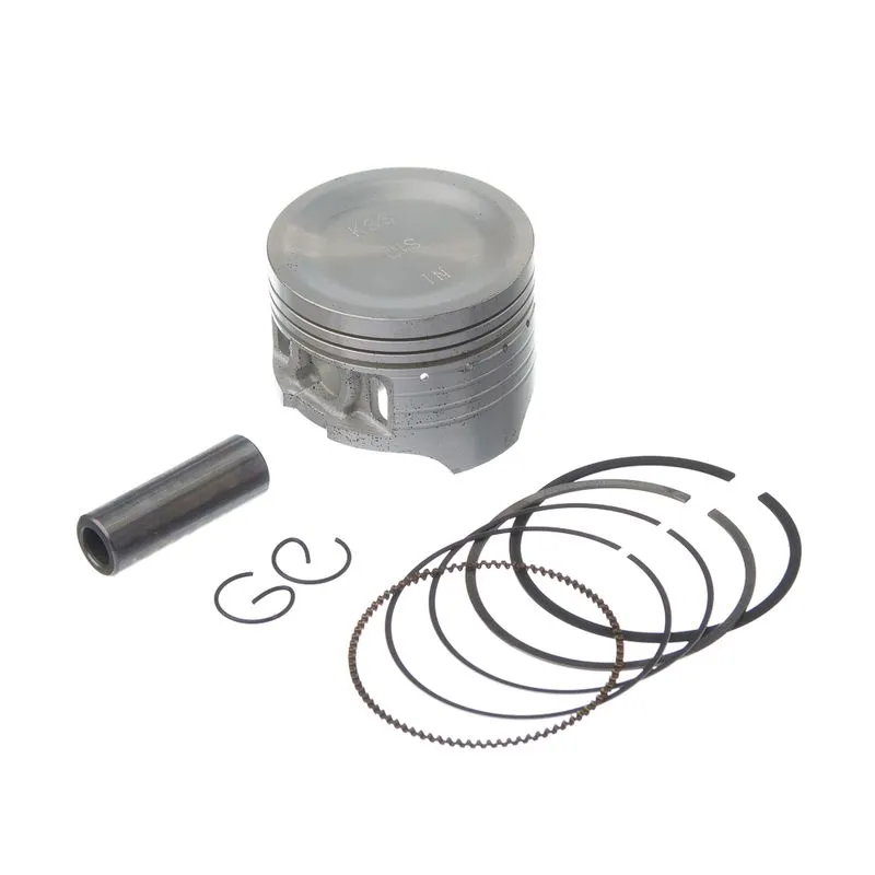 PISTAO KIT C/ANEL KMP CBX 250/XR 250 1.00
