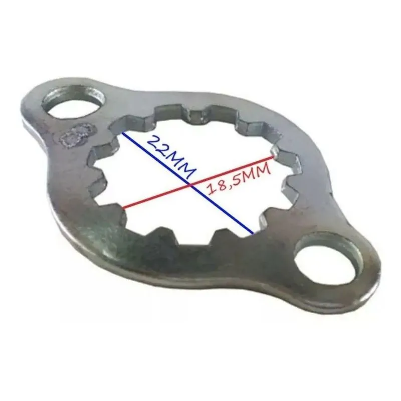 Trava Pinhao Twister Tornado Xr250 Cbx 250 Cb Xre300 1101657