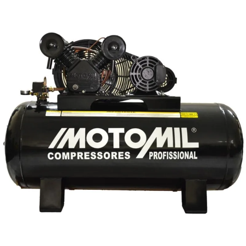 Compressor 140Lbs 7,5Hp 3F 220/380V 350L