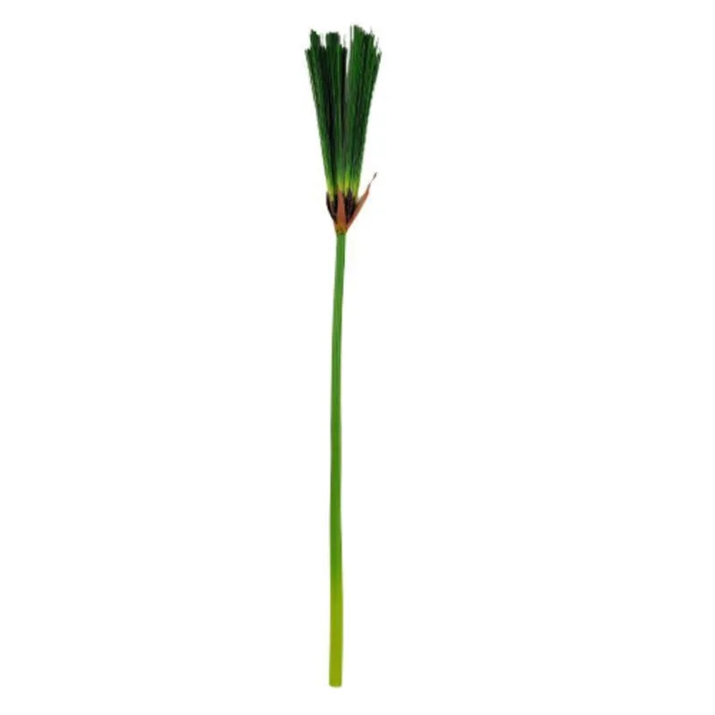 Papiro Haste Planta Artificial 78X10Cm Permanente Tropical