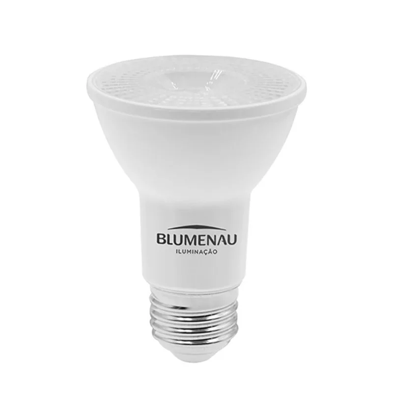 Lâmpada Led Par20 4,8w 420lm - Blumenau Iluminação 6500k Luz Branca