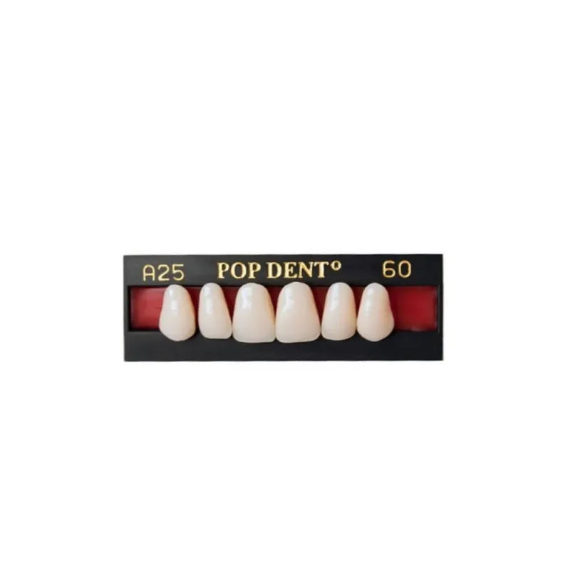 Dente 3N Inferior NA 60 POP Dent