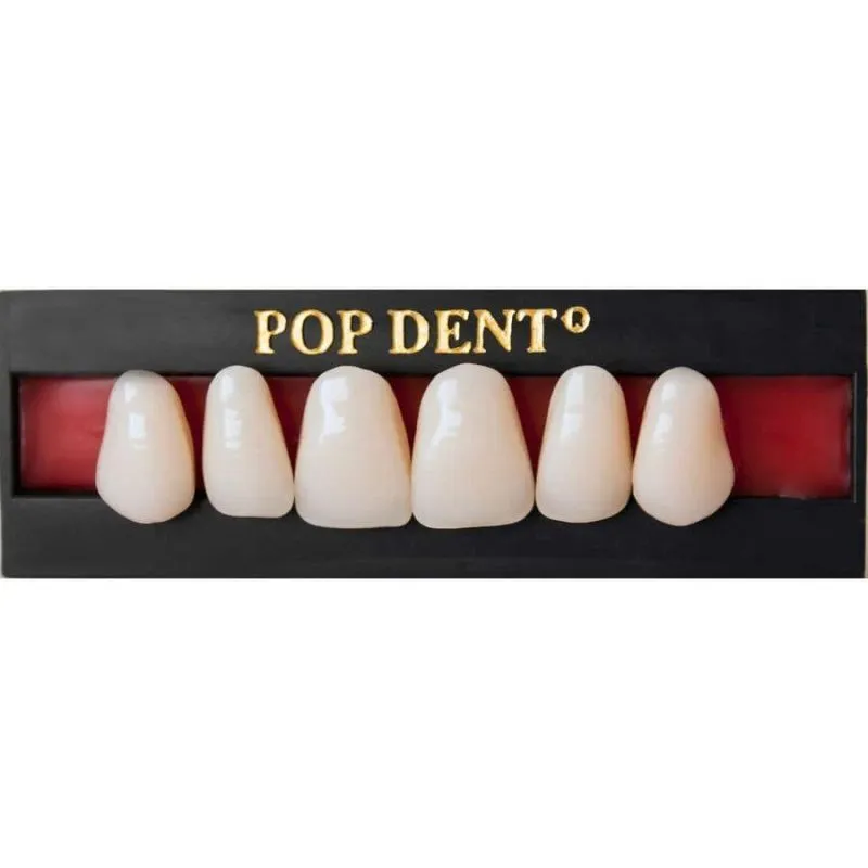 Dente Popdent 38 Anterior Superior 62