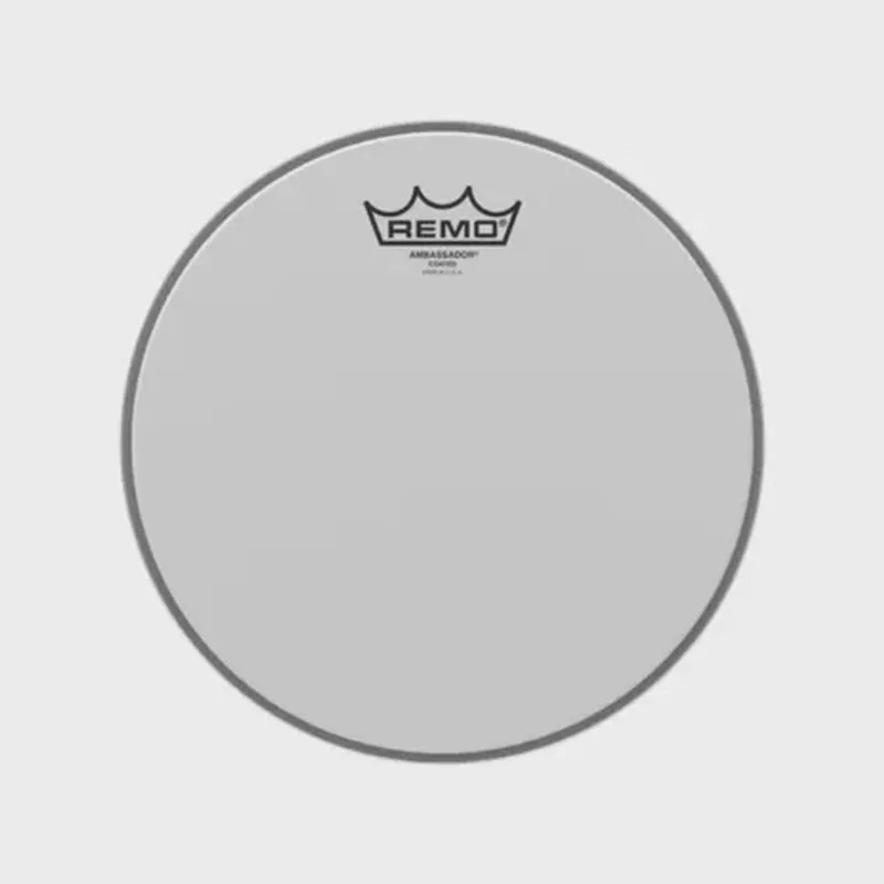 Pele 10 Pol Ambassador Porosa Ba-0110-00 Remo