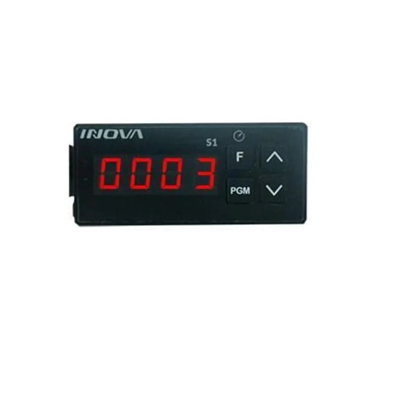 Temporizador Digital Inv-tc1-02-h 85-250vca Inova