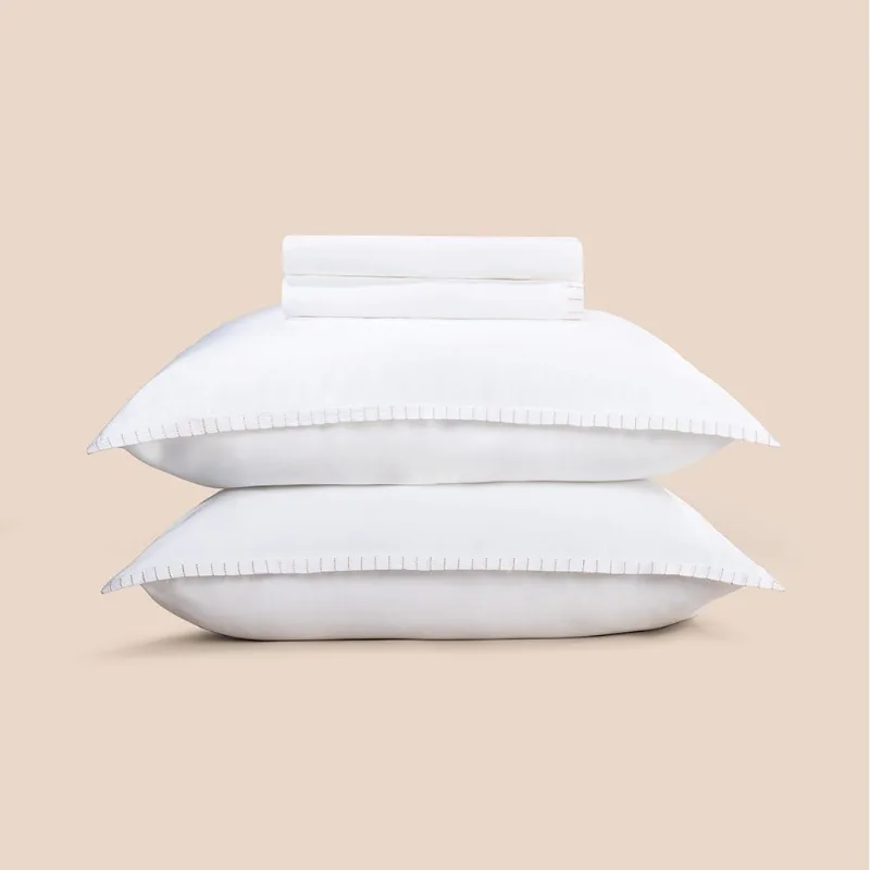 Jogo de Cama Queen 4 Peças Altenburg Haus Singular Branco