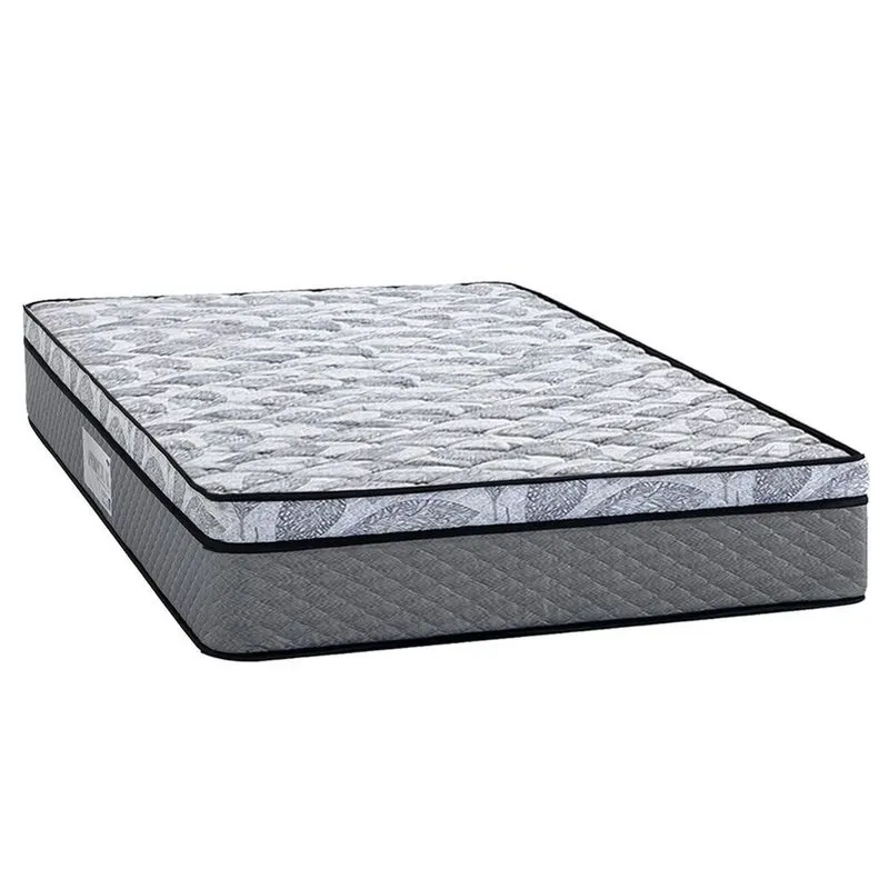 Colchão Casal Anatômico D60 / ag 65 Perpetual Bordado Double Side (138x188x25) - Herval