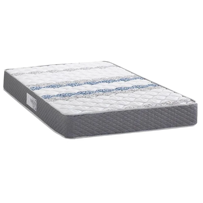 Colchão Casal Espuma Ortopédico Timeless Double Side D60 Herval