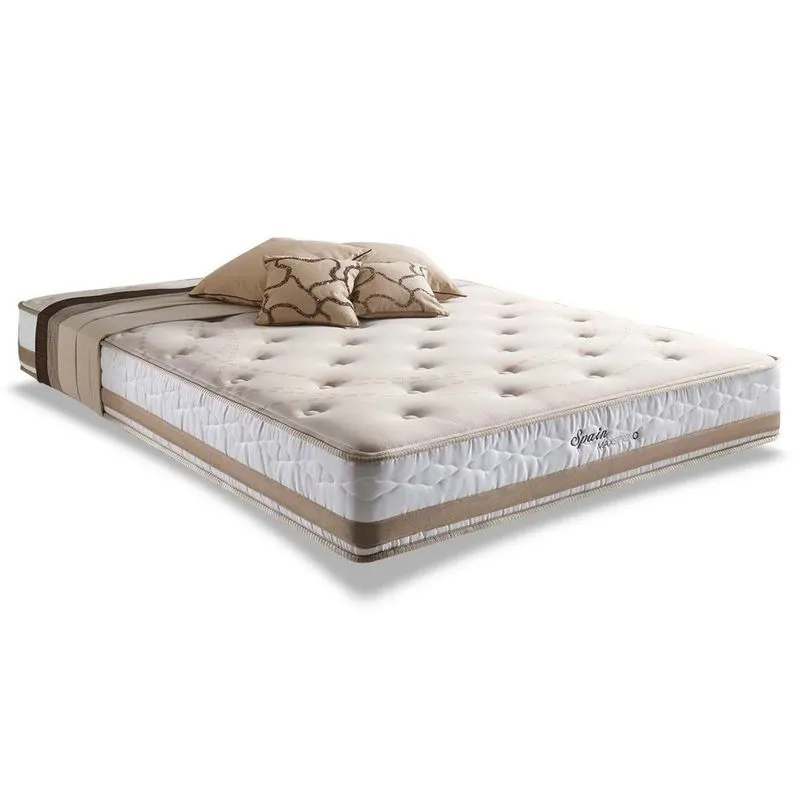 Colchão Viúva para Hotelaria Maxspring Spain Pillow Top (108x198x27) - Herval