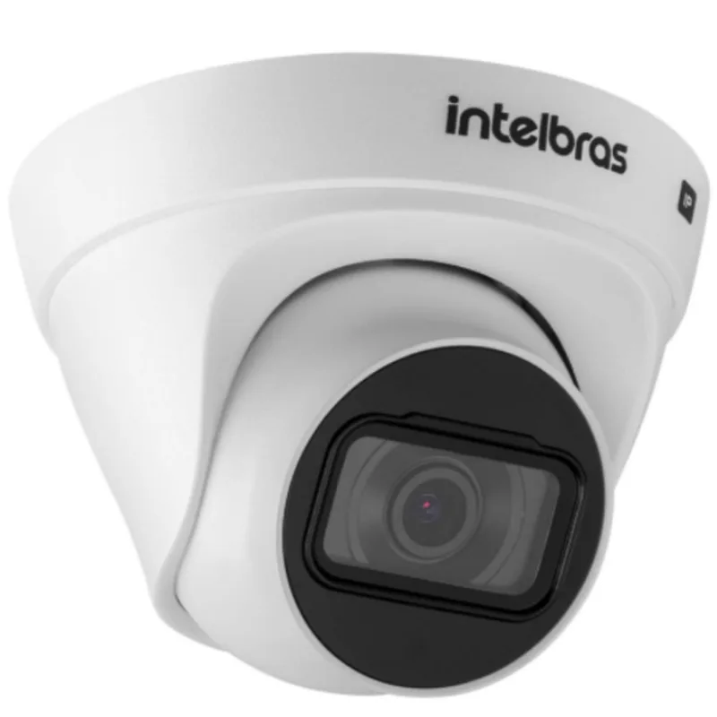 Camera Ip Dome Vip 1230 D G2 Ir 30M Ip67 1080P Intelbras
