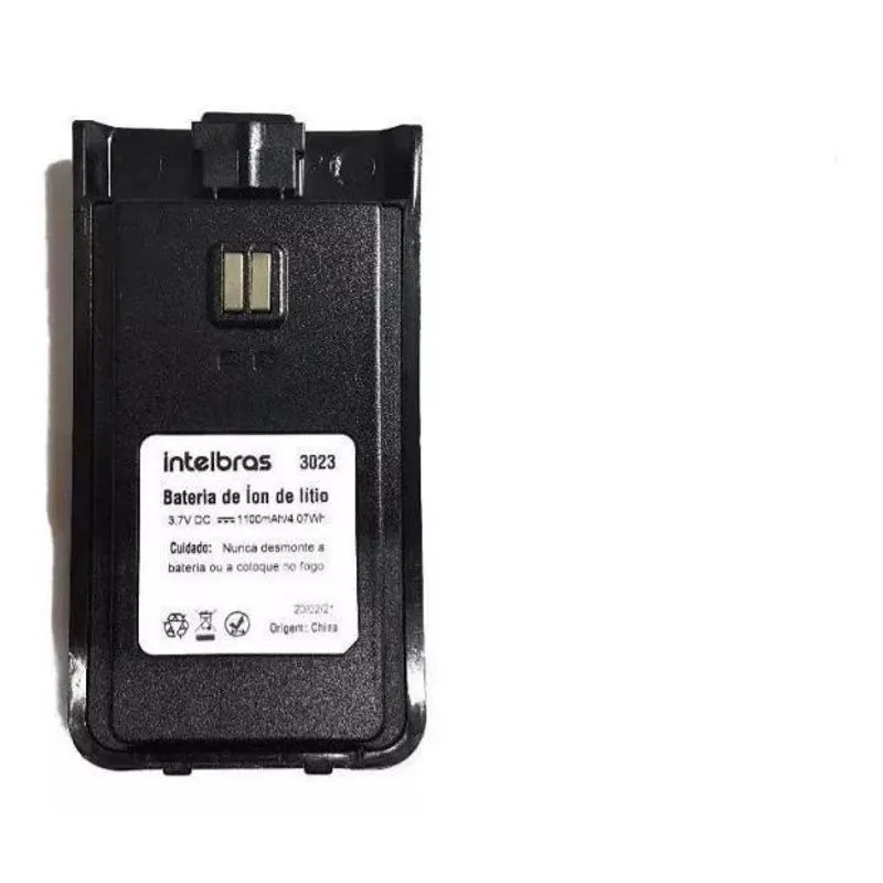 Bat Radio Comunicador Rc3002 G2- 3,7V 1A