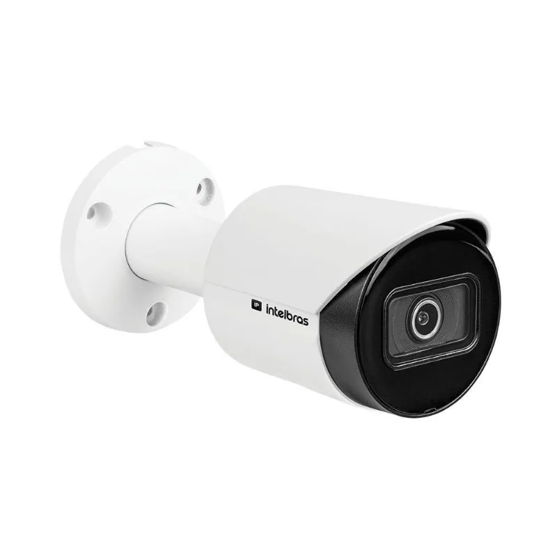 Câmera De Segurança Ip Intelbras Starlight Vip 3230 B Sl G3