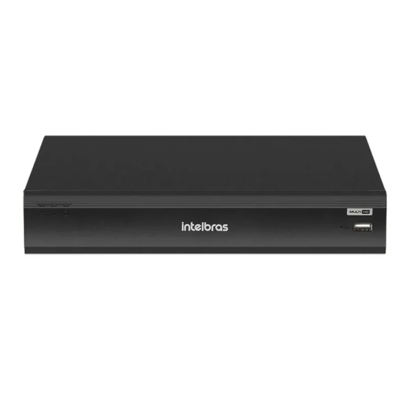 Dvr Intelbras 32 Canais 5mp Lite Gravador De Vídeo Imhdx 3132