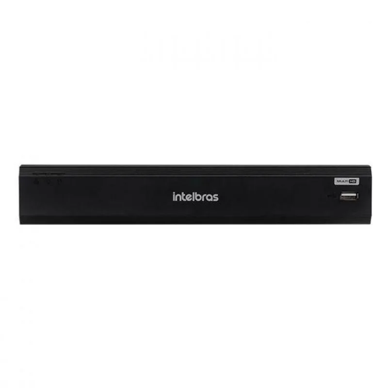 Dvr Imhdx 3116 Com Hd 2Tb Wd Purple 16 Canais Intelbras