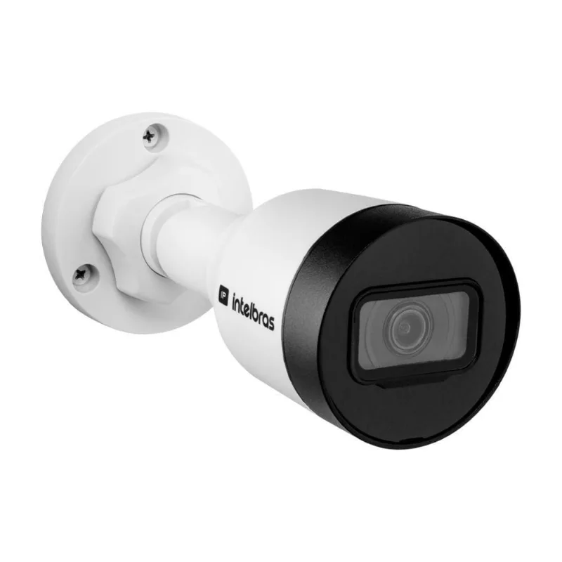 Câmera De Segurança Ip Intelbras Bullet 30 Metros Ir Vlp 1230 B
