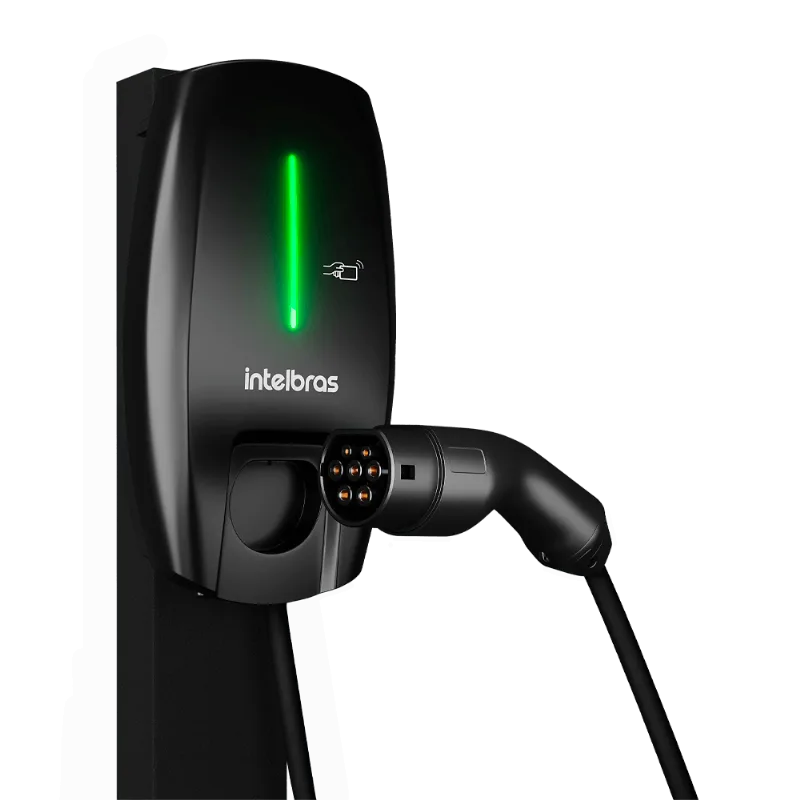 Estação de recarga para veículos elétricos City - AC 7,4 kW