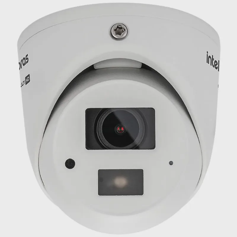 Câmera Multi HD 2 Megapixels 2.8mm 20m vhd 3220 mini D Intelbras