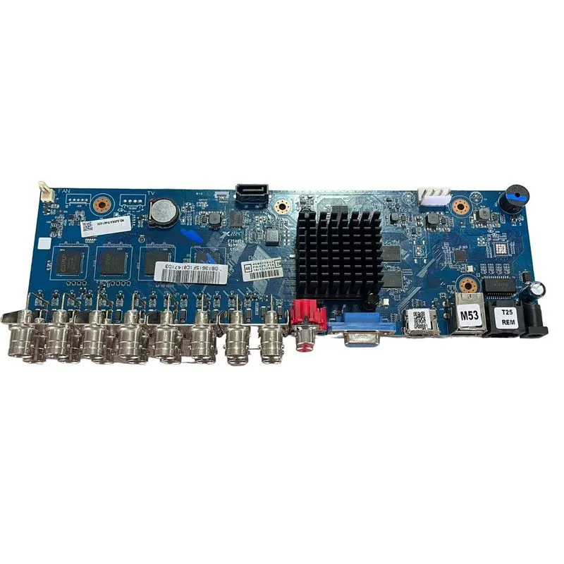 Placa Principal Base Dvr Intelbras Mhdx 3116 - C